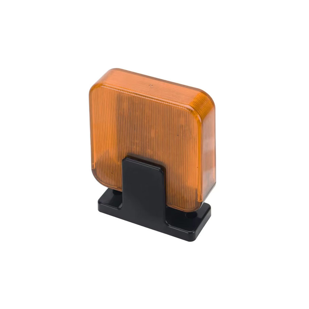 KUANGZIPENG Wandleuchte LED Signal Alarm Licht Orange Universal 12V-256V Outdoor Strobe Blinklicht mit Wandhalterung für Notfall und Warnung - Bild 5