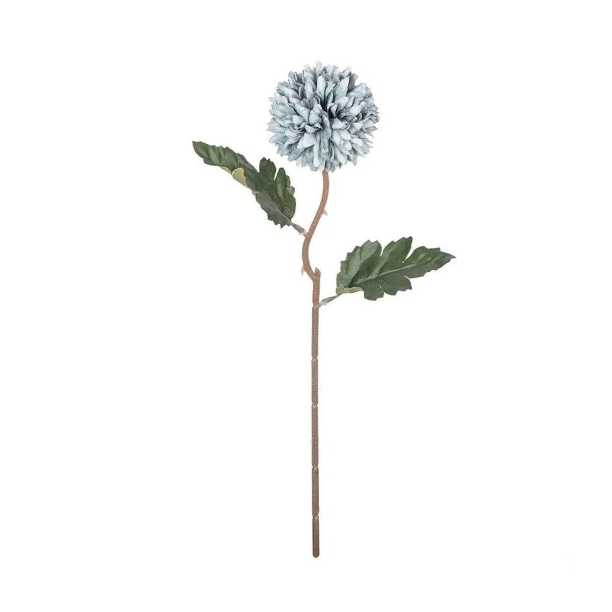 Künstliche Chrysanthemen von smr in Lila als Textil-Blumenstrauß zur Dekoration für Hochzeit und Zuhause - Bild 2