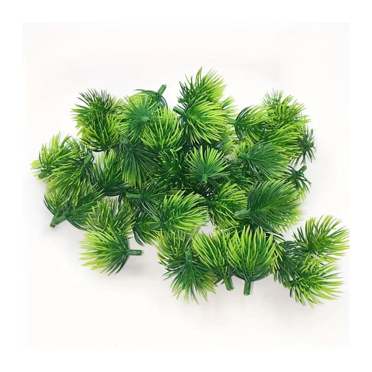 Künstliche Stechpalme smr in Grün als Dekoration für Weihnachten und Hochzeiten - Bild 5