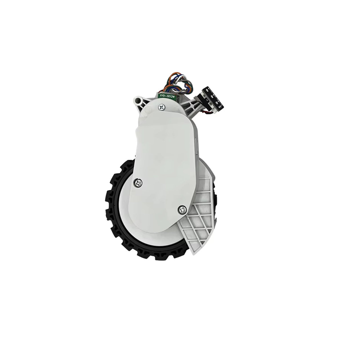 L+R-Räder für Dreame Bot L10s Ultra, L10 Ultra, L10s Ultra und W10S Pro sowie Xiaomi B116, B101CN, C102CN, S10+, B108CN und x20+ Roboterstaubsauger in Weiß, 20 Stück - Bild 2