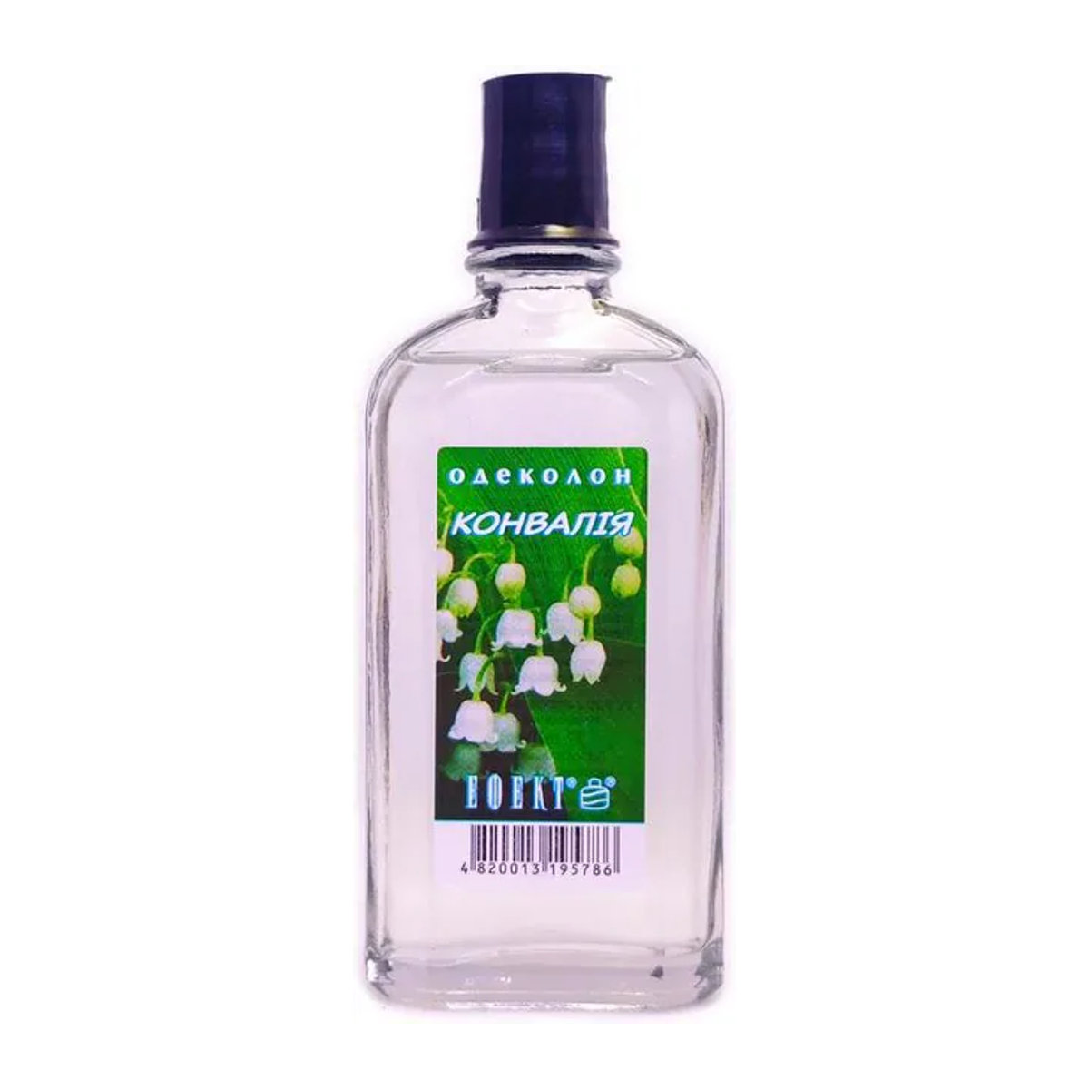 Lagoon Parfum Maiglöckchen Kölnisch Wasser Floral in Glas, 77 ml - Bild 1