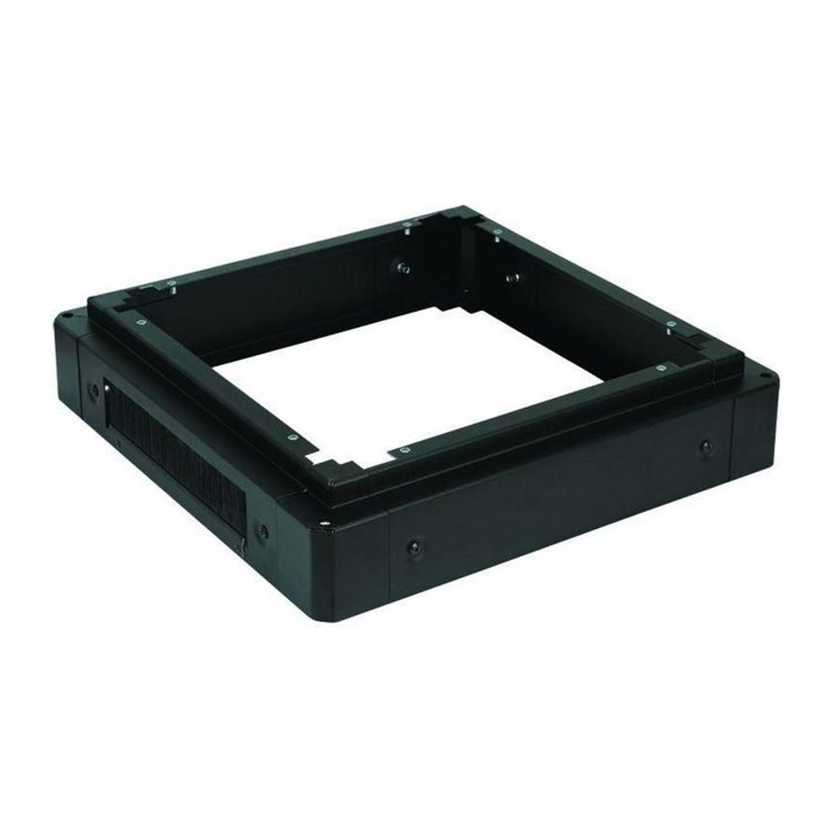 Lanview RAP120BL Schwarz B: 756 mm, T: 7560 mm, H: 100 mm - Bild 1