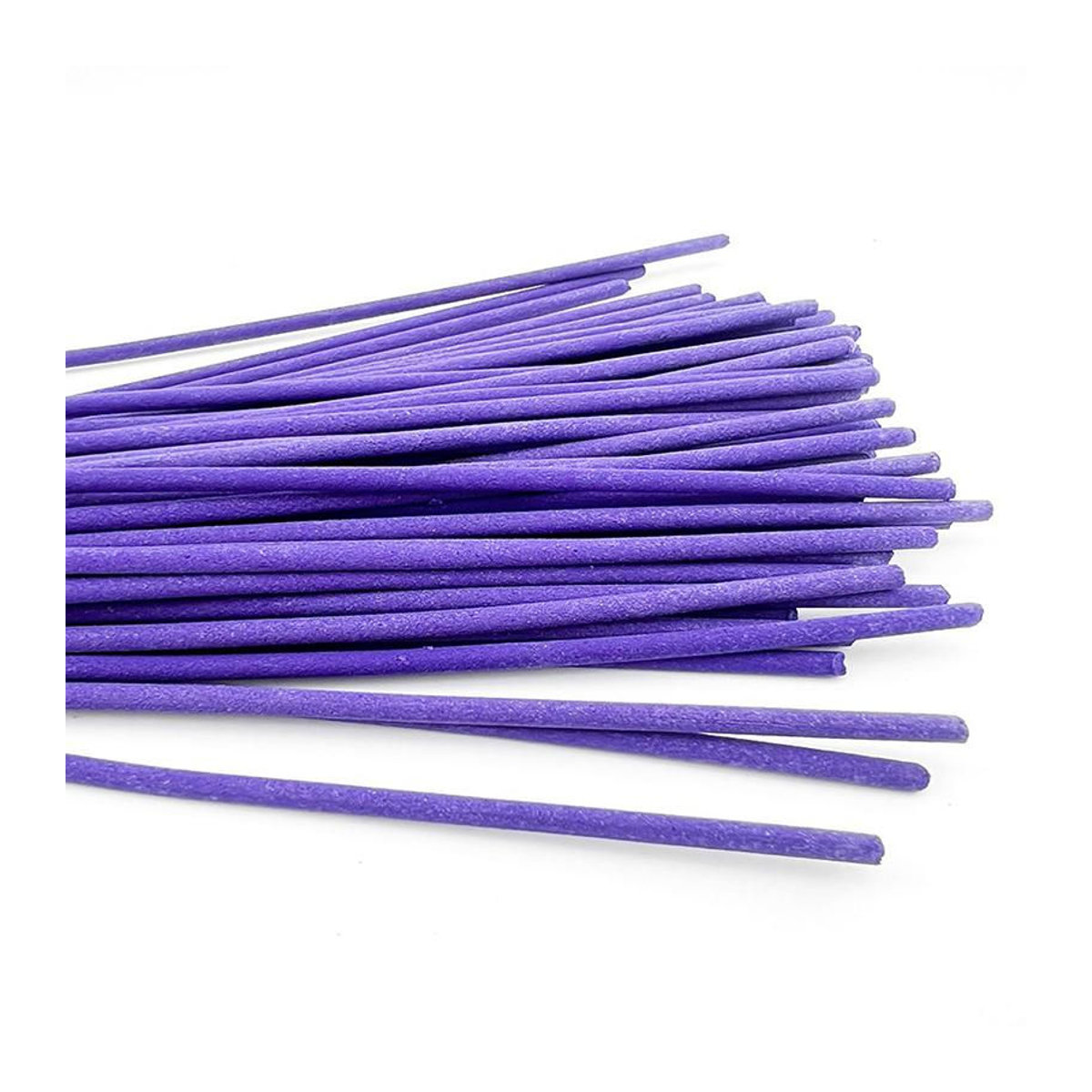 Lavendel Aromatherapie Holzstäbchen aus Bambus in Lila für Heimdekoration und Spa-Atmosphäre, 22 Stück - Bild 8