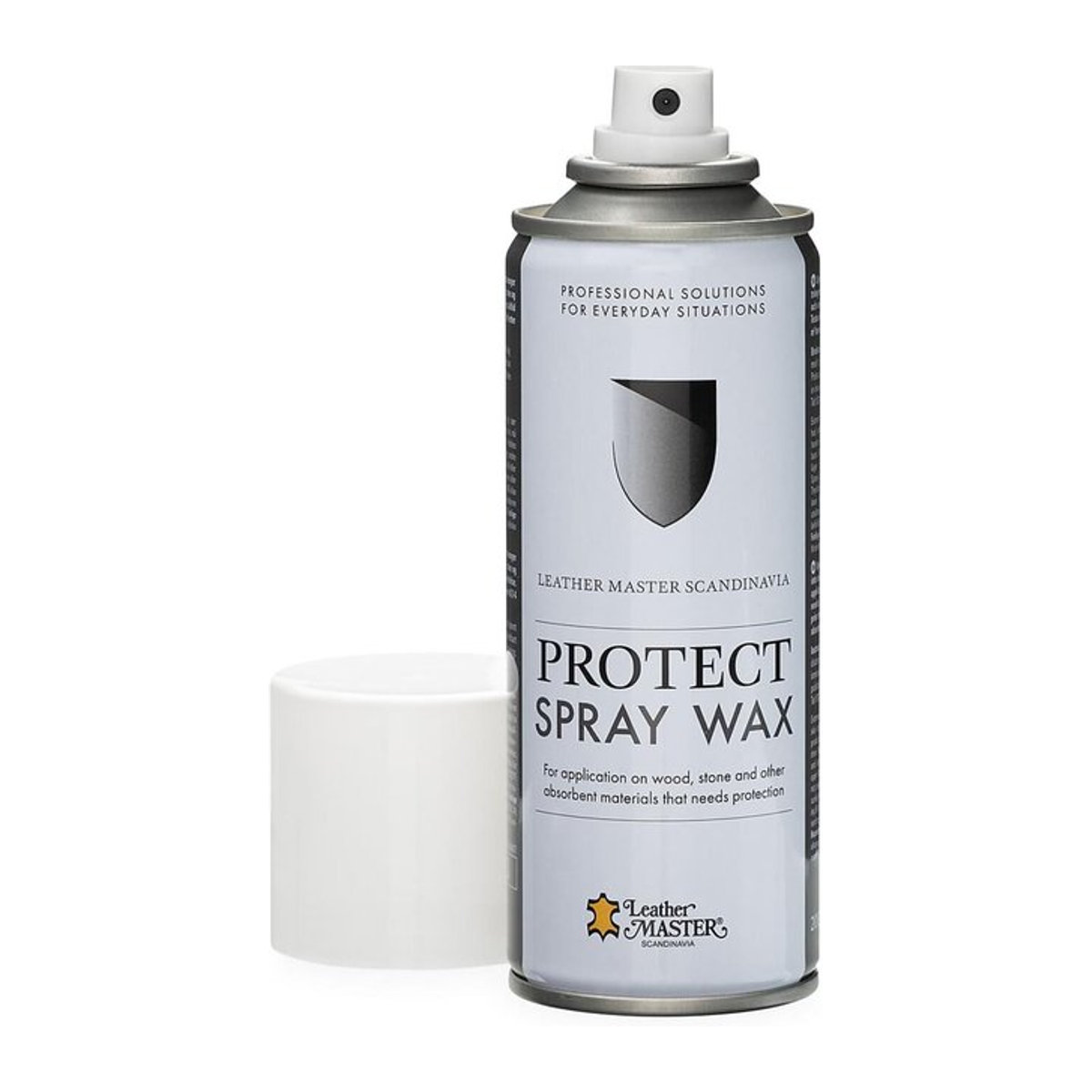 LEATHER MASTER Sprühwachs Pflegemittel für Holz, Stein und Kunststoff, 200ml - Bild 1