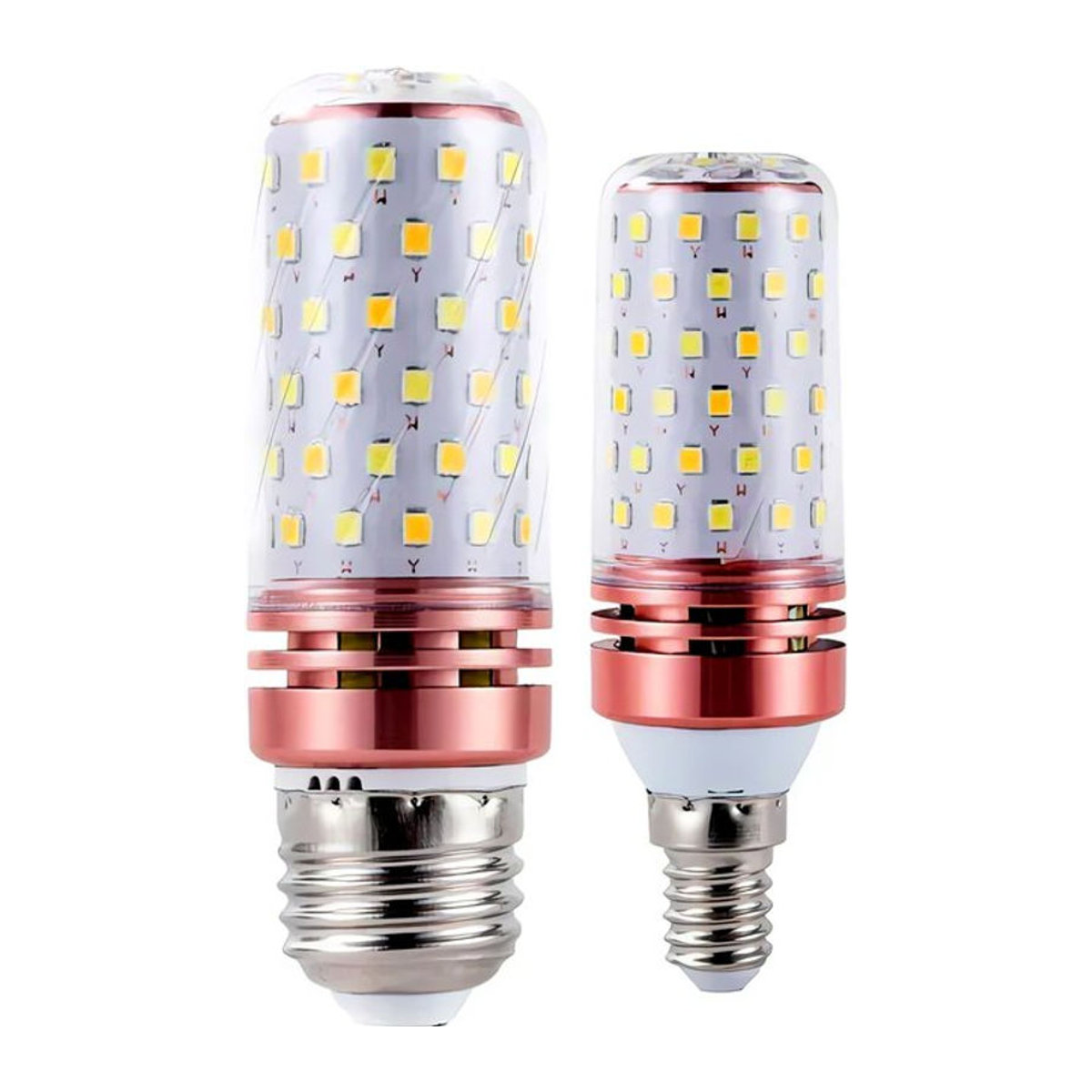 LED Maisbirne E27 Glühbirne für Kronleuchter und Heimdekoration - Bild 1