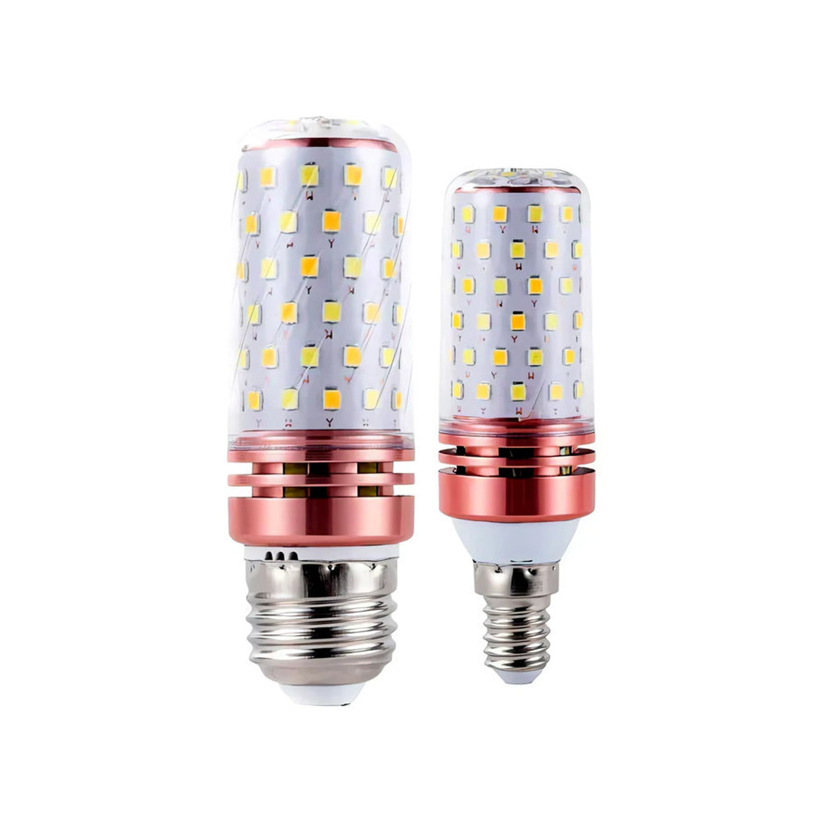 LED Maisbirne E27 Glühbirne für Kronleuchter und Heimdekoration - Bild 6