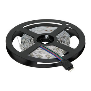 LED-Streifen RGB 8 m wasserfest mit 30 LED pro Meter