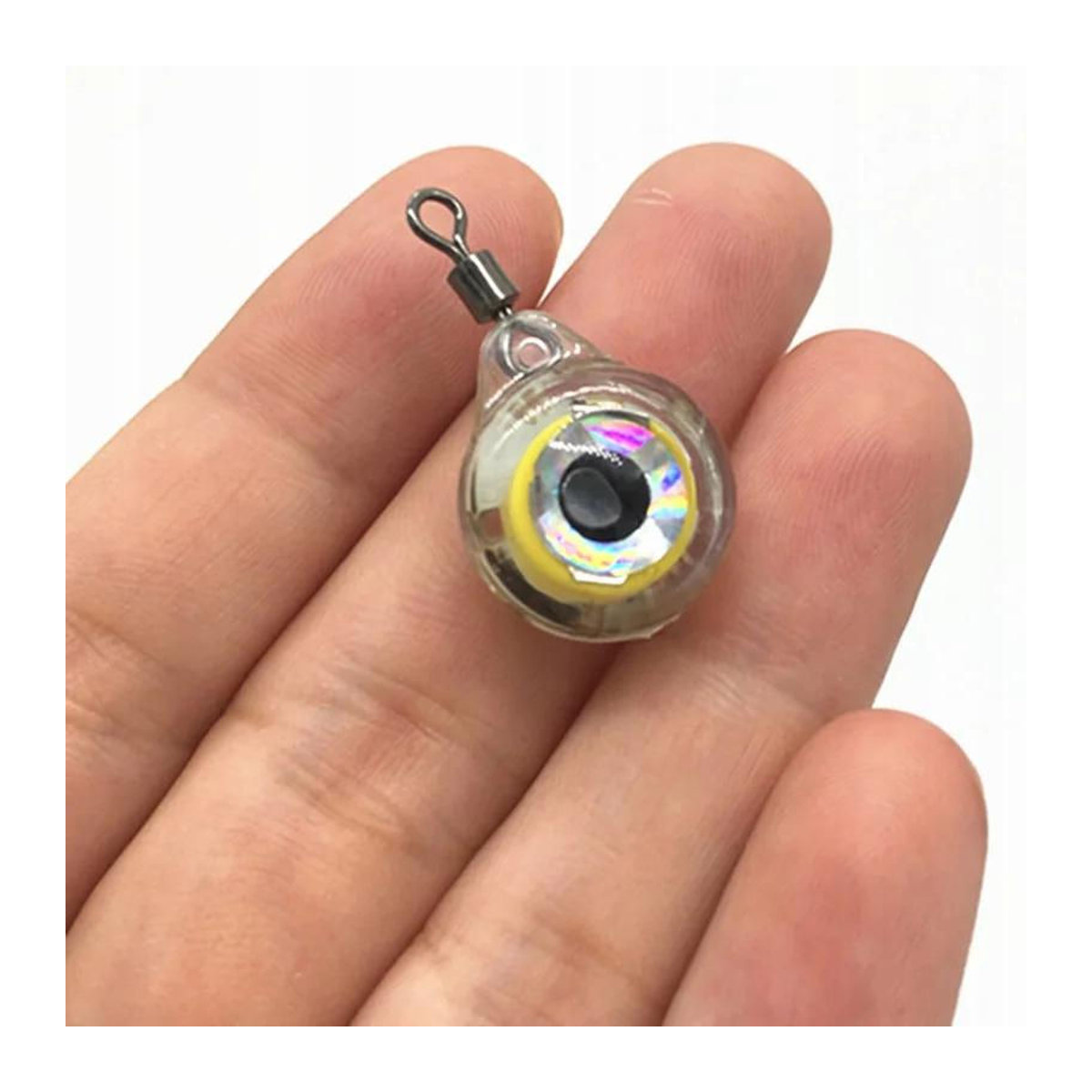 LED Vislamp Lijn Kit Oog Grunt Dobber Visplek Beleuchtung - Bild 4