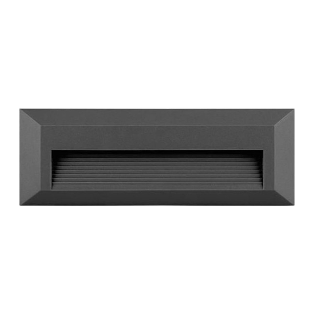 LED Wandleuchte VEKTA-B 3-in-1 in Anthrazit mit 3W und 180lm, IP65 wetterfest und minimalistisches Design - Bild 1