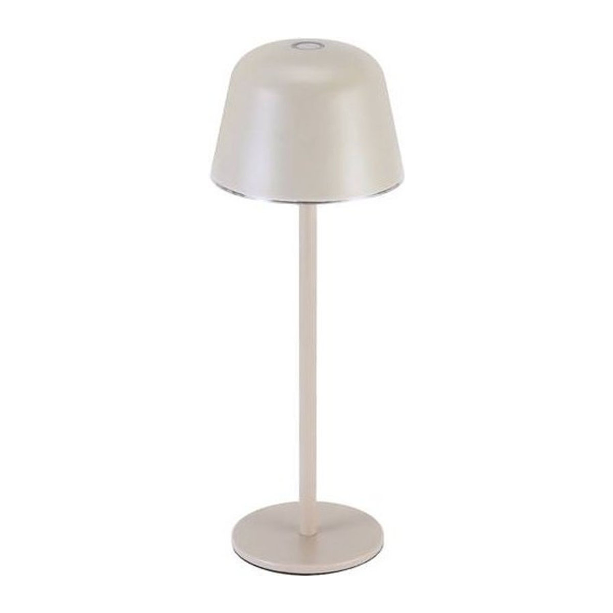 Ledvance Endura Style LED-Tischlampe Beige aus Aluminium und Polycarbonat mit IP54 Schutzart - Bild 1