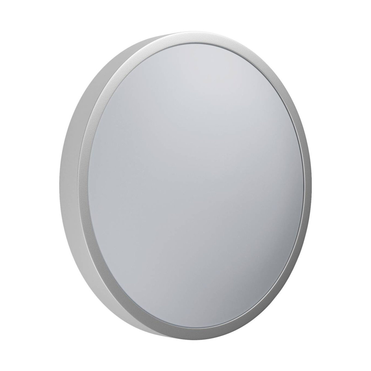 LEDVANCE Orbis CTT LED-Deckenleuchte in Weiß und Silber aus Aluminium und Kunststoff mit 15W, H x D: 8 x 31 cm - Bild 3