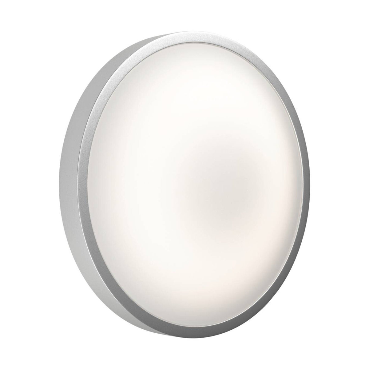 LEDVANCE Orbis CTT LED-Deckenleuchte in Weiß und Silber aus Aluminium und Kunststoff mit 15W, H x D: 8 x 31 cm - Bild 4
