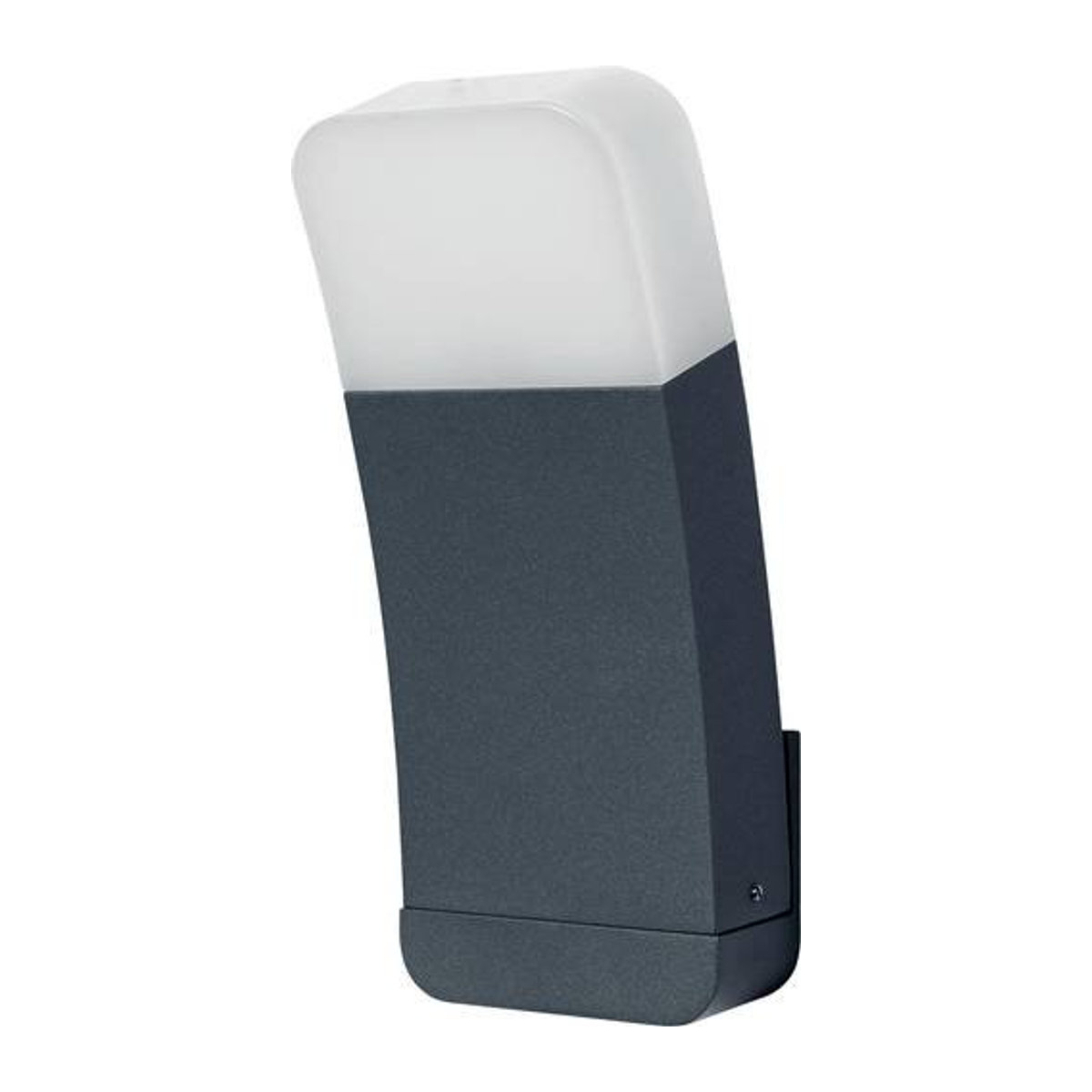 LEDVANCE Smart+ Curve LED-Außenwandleuchte Multicolor, Anthrazit/Weiß, 9W, IP44 - Bild 2