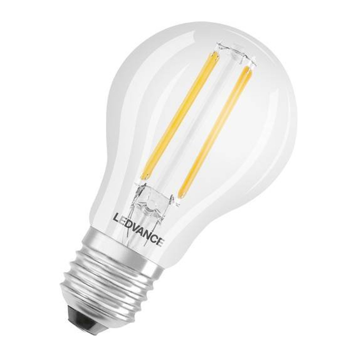 LEDVANCE SMART+ WiFi LED-Lampe E27 6W Warmweiß - Bild 1