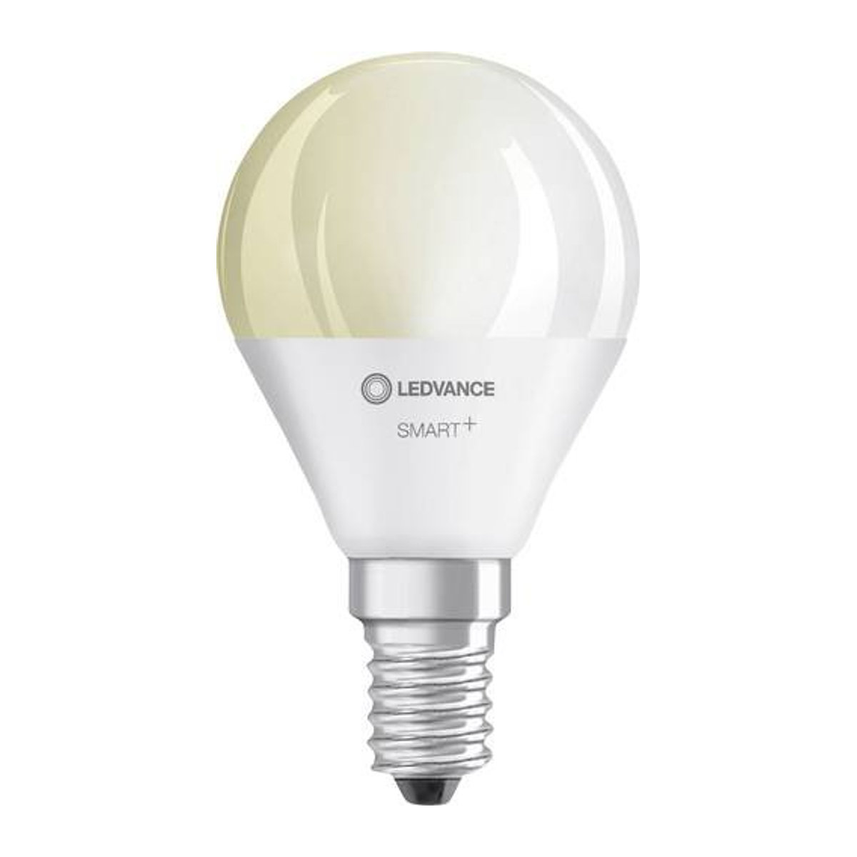 LEDVANCE SMART+ WiFi Mini Bulb E14 Smart-Lampe, 5W, Warmweiß - Bild 1
