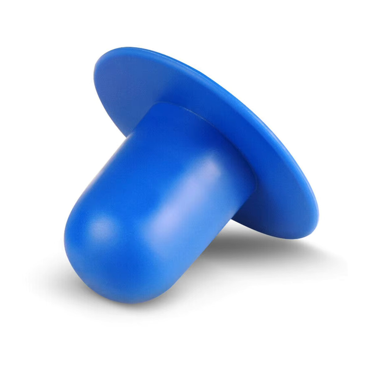 LEENKEA 4-teiliges Schwimmbad-Set in Blau aus Kunststoff - Bild 4