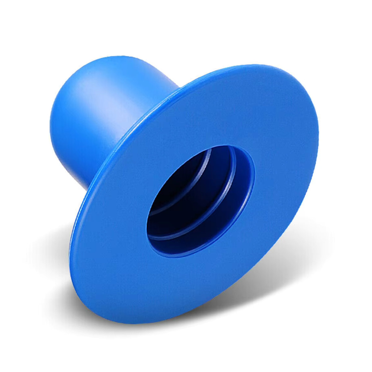 LEENKEA 4-teiliges Schwimmbad-Set in Blau aus Kunststoff - Bild 5