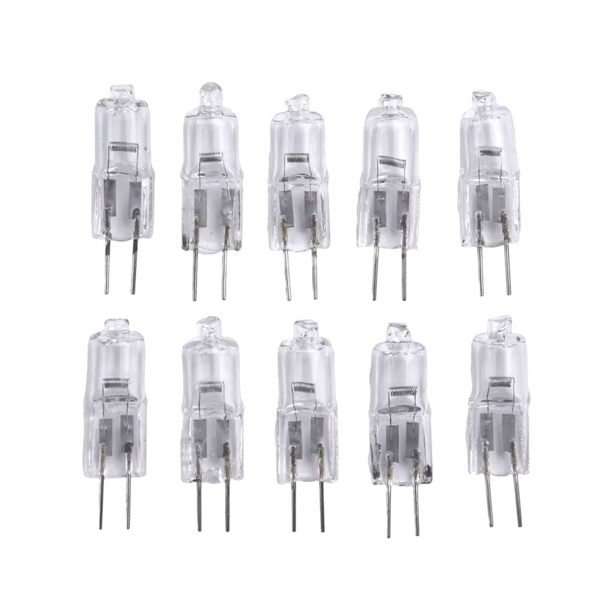 LEENKEA G4 Halogenlampen Set, 10 Stück, Warmweiß 2900K, für Innenbeleuchtung - Bild 2