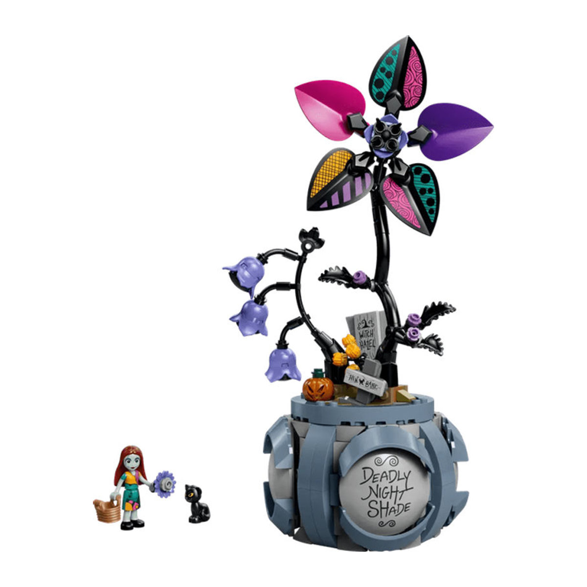 LEGO Disney Sallys Blumentopf 43288 Mehrfarbig - Bild 2