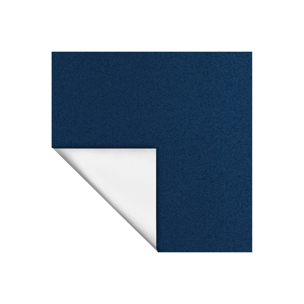 Lichtblick Dachfenster Sonnenschutz Haftfix Blau aus Polyester B: 59 cm, H: 96,9 cm für MK06 - Bild 2