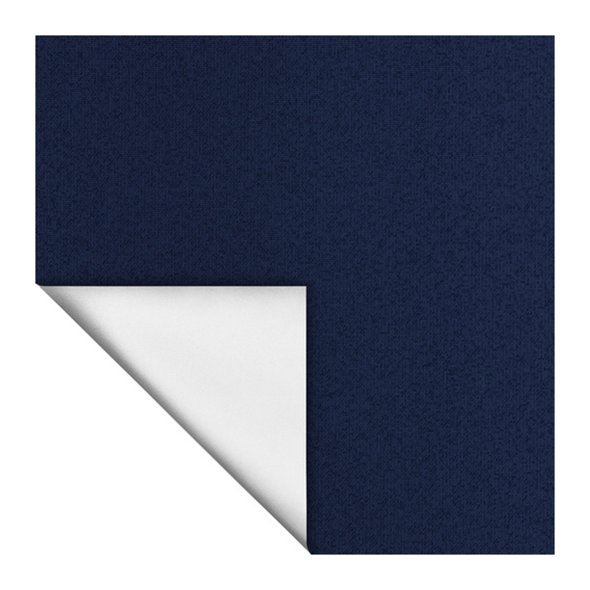 Lichtblick Dachfenster Sonnenschutz Haftfix Verdunkelung aus Polyester, Blau, B: 59 cm, H: 113,5 cm - Bild 4