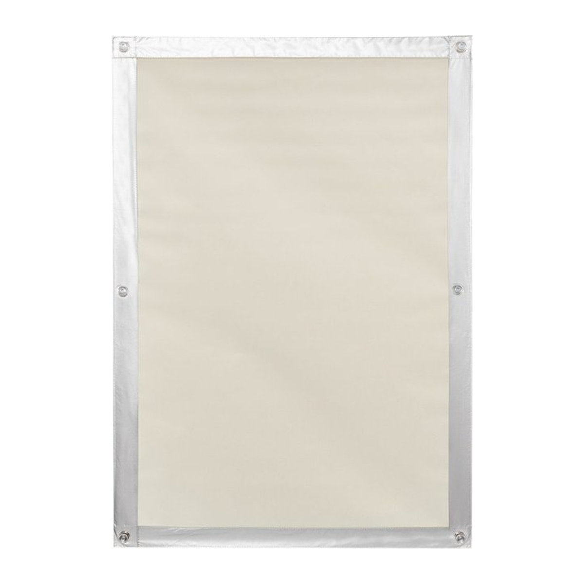 Lichtblick Dachfenster Sonnenschutz Haftfix Verdunkelung Beige B: 59 cm x H: 113,5 cm - Bild 1
