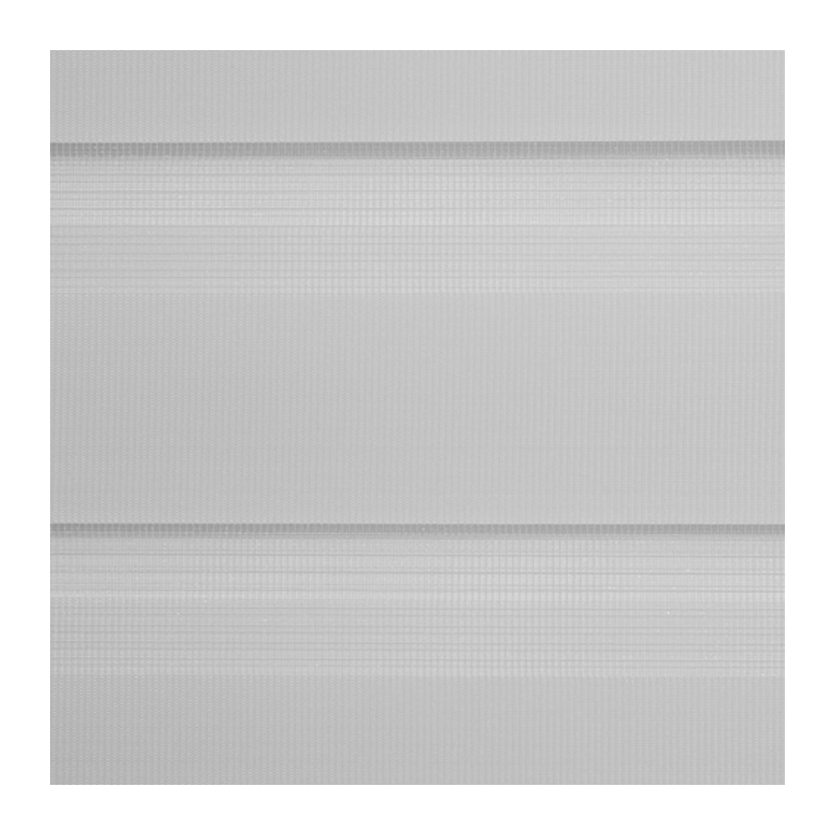 Lichtblick Duo Rollo Klemmfix ohne Bohren Weiß B x H: 90 x 220 cm - Bild 2