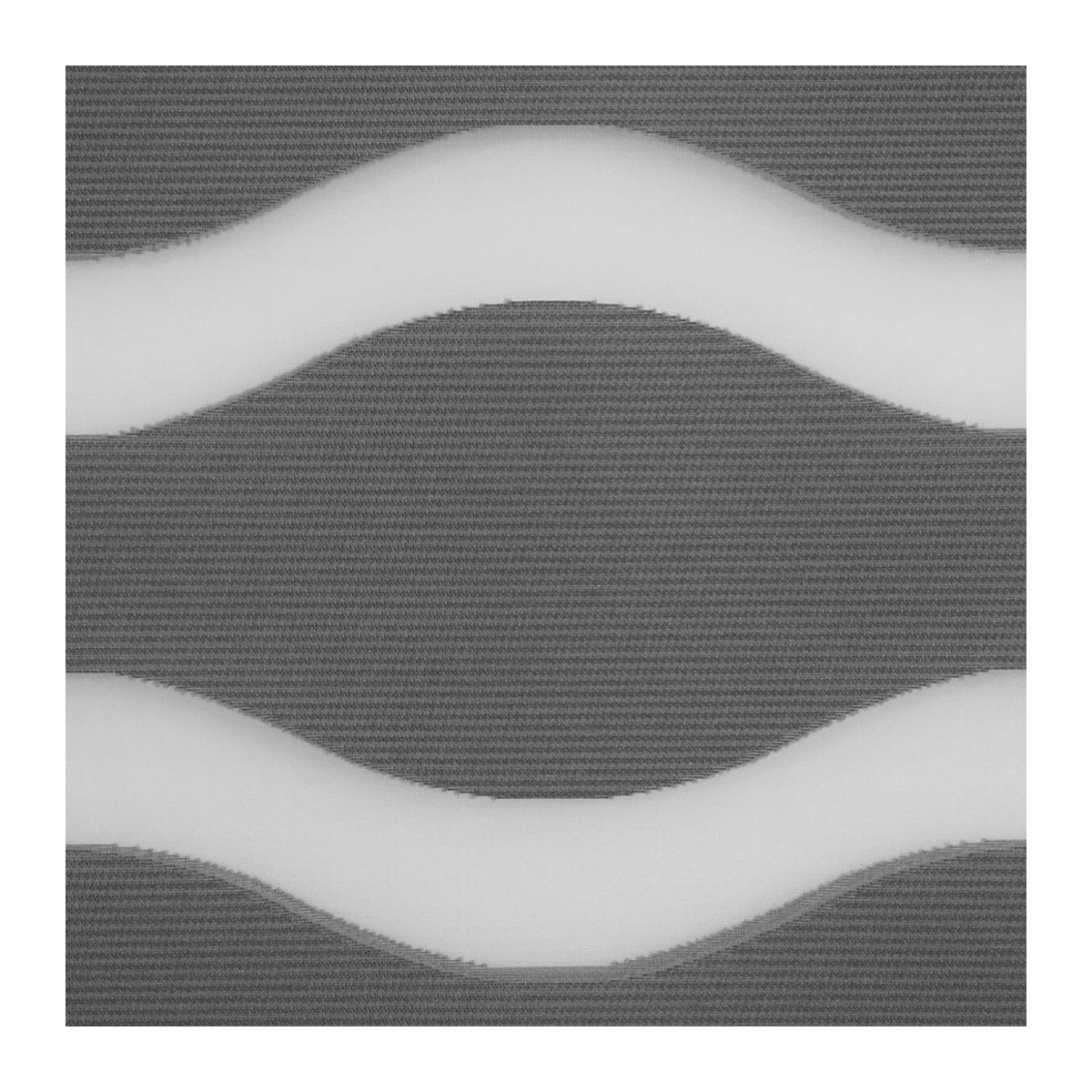 LICHTBLICK Duo Rollo Welle Klemmfix ohne Bohren Anthrazit B: 70 cm, H: 150 cm - Bild 5