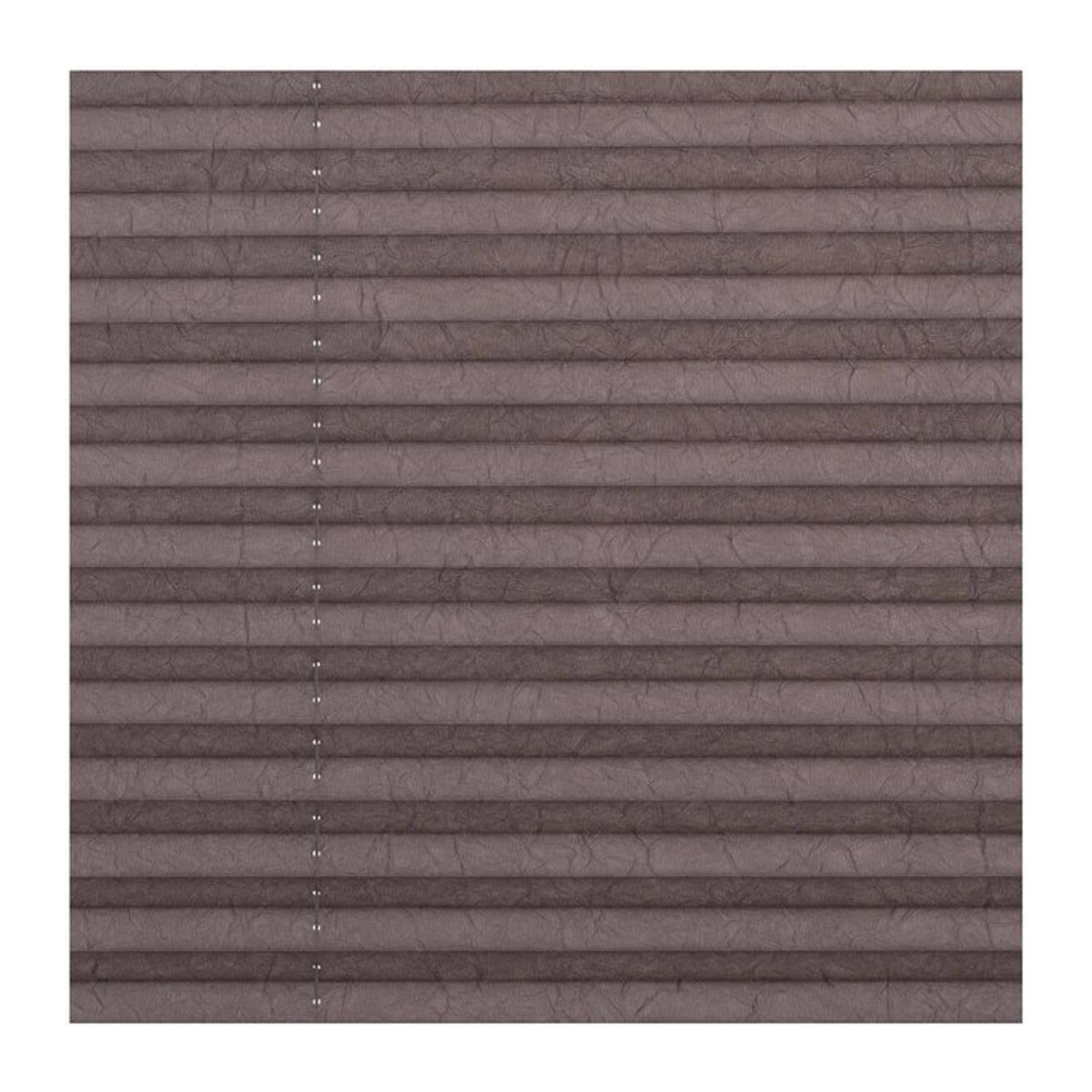 Lichtblick Plissee Klemmfix verspannt in Taupe Grau B/H: 70 x 130 cm - Bild 1