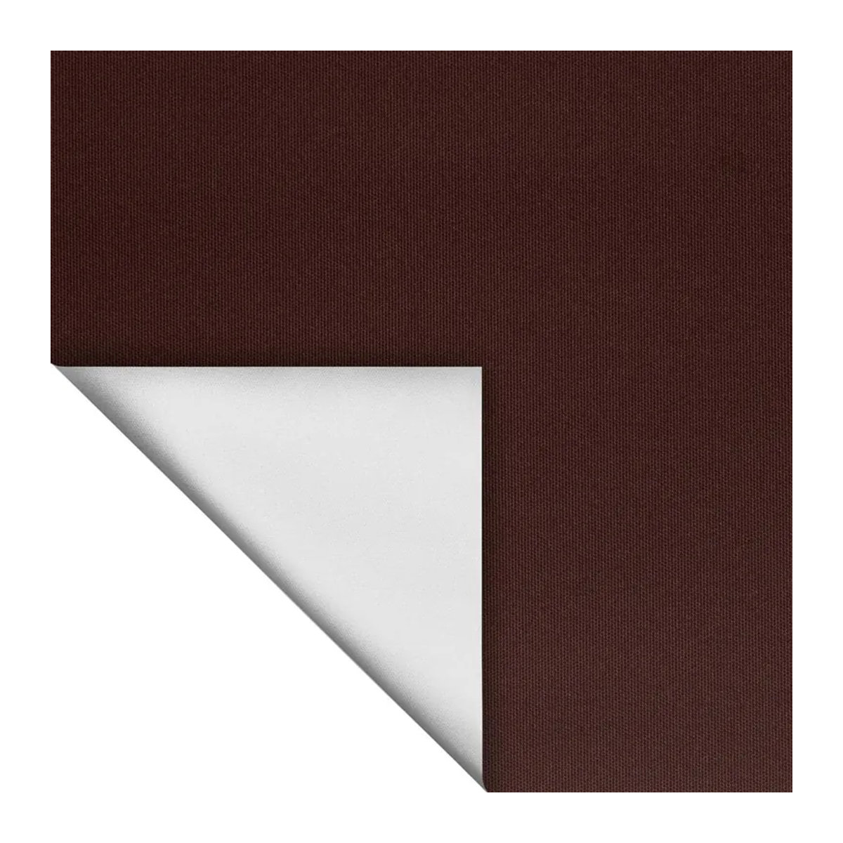 LICHTBLICK Thermo Klebe- und Klemmrollo in Verdunklungsqualität, braun, B: 100 cm, L: 150 cm - Bild 4
