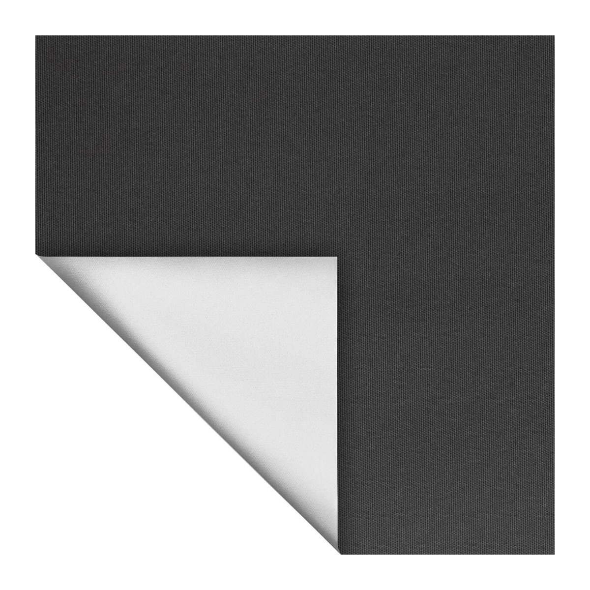Lichtblick Thermo Klebe- und Klemmrollo Verdunklungsqualität in Anthrazit B/H: 90 x 150 cm - Bild 2