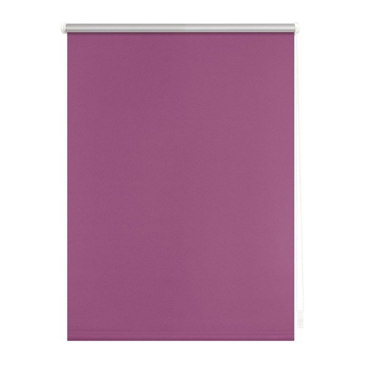 LICHTBLICK Thermo Klebe- und Klemmrollo Verdunklungsqualität in Fuchsia, B: 75 cm, H: 150 cm - Bild 4