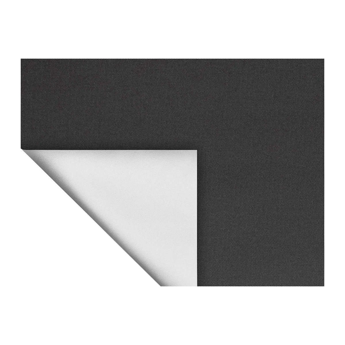 Lichtblick Thermo-Klemmrollo in Anthrazit B/H: 80 x 150 cm - Bild 4