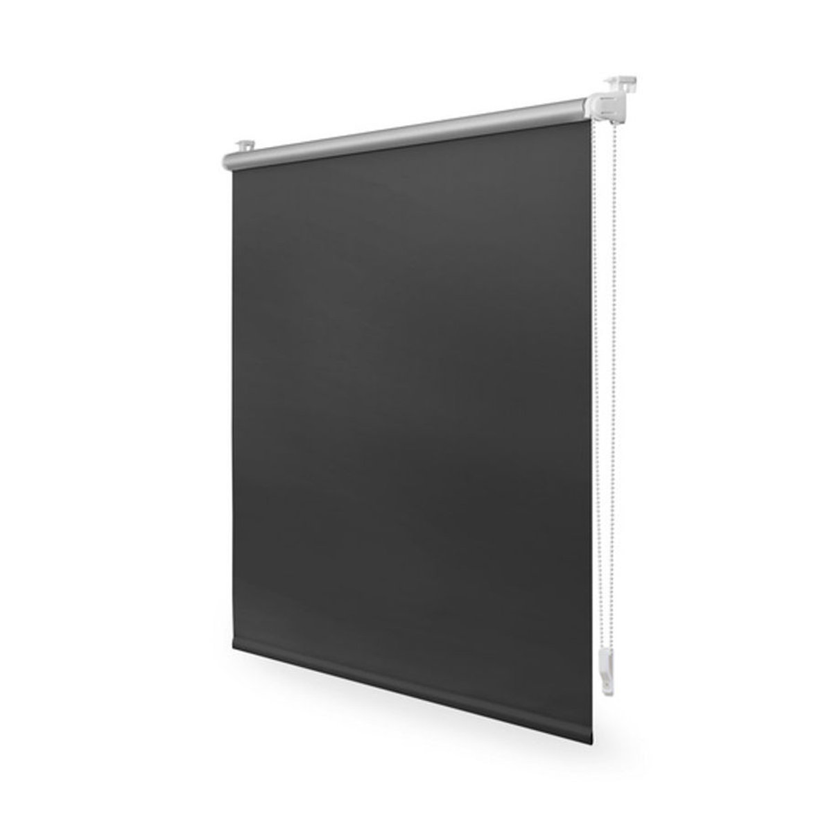 Lichtblick Thermo-Klemmrollo in Anthrazit B/H: 80 x 150 cm - Bild 6