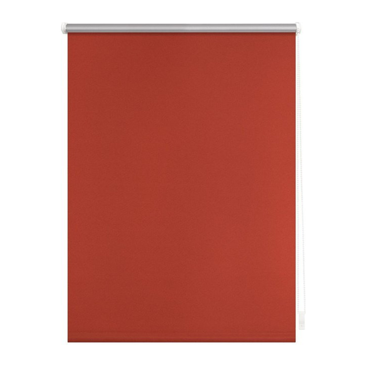 LICHTBLICK Thermo-Klemmrollo in Terracotta mit Verdunklungsqualität, B/H: 75 x 150 cm - Bild 1