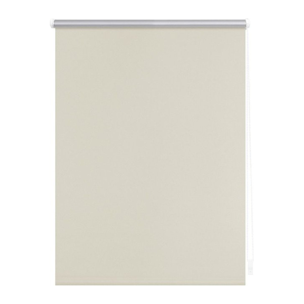 LICHTBLICK Thermo-Rollo Klemmfix, Farbe: Creme-Beige, B: 60 cm, H: 220 cm - Bild 1
