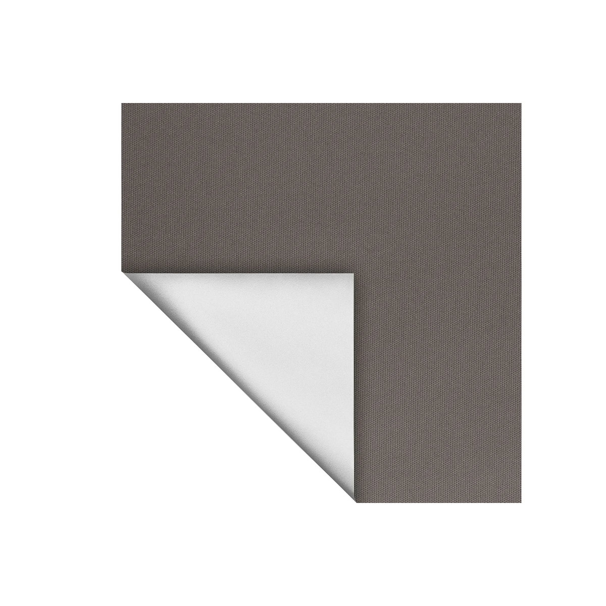 LICHTBLICK Thermo-Rollo Klemmfix und Klebe-Verdunklungsrollo in Taupe, B: 40 cm, H: 150 cm - Bild 3