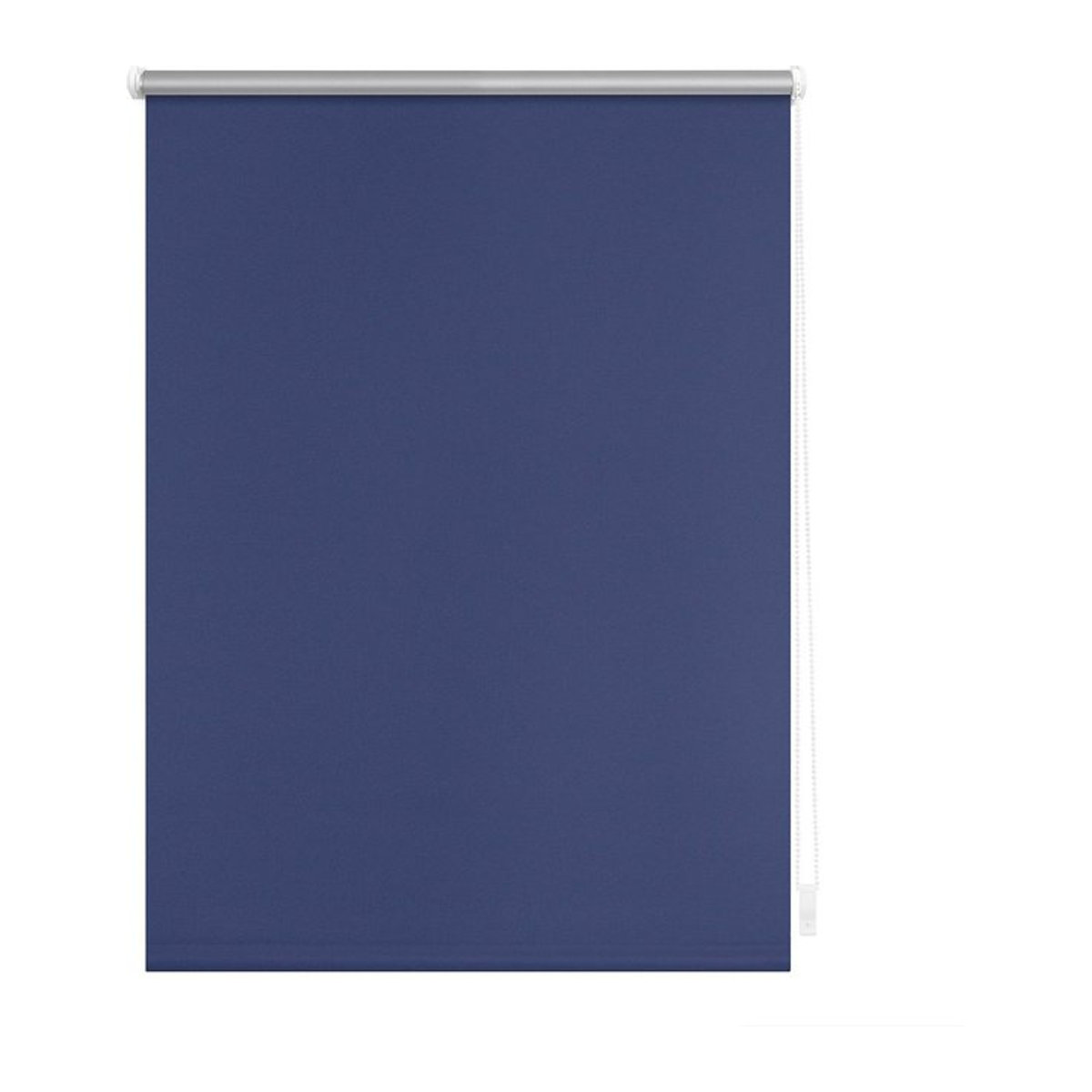 LICHTBLICK Thermo-Rollo Klemmfix Verdunkelung Blau B: 100 cm x H: 150 cm - Bild 1