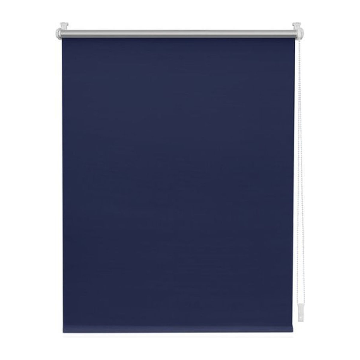 LICHTBLICK Thermo-Rollo Klemmfix Verdunkelung Blau B: 100 cm x H: 150 cm - Bild 4