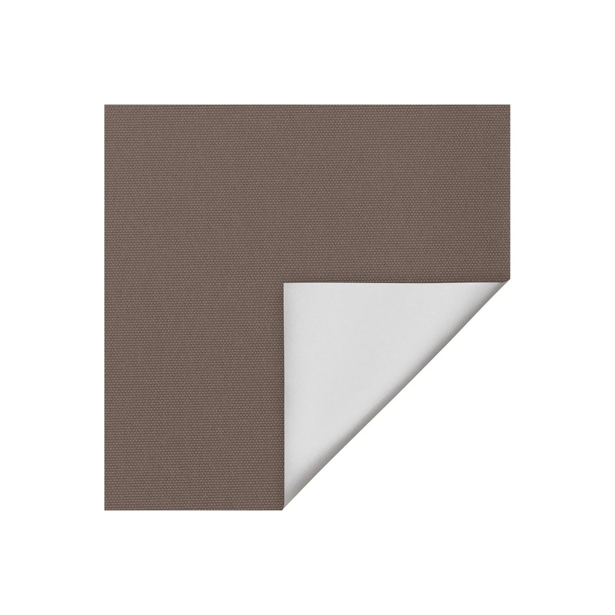 LICHTBLICK Thermo-Rollo Klemmfix Verdunkelung Taupe B/H: 60 x 150 cm - Bild 2