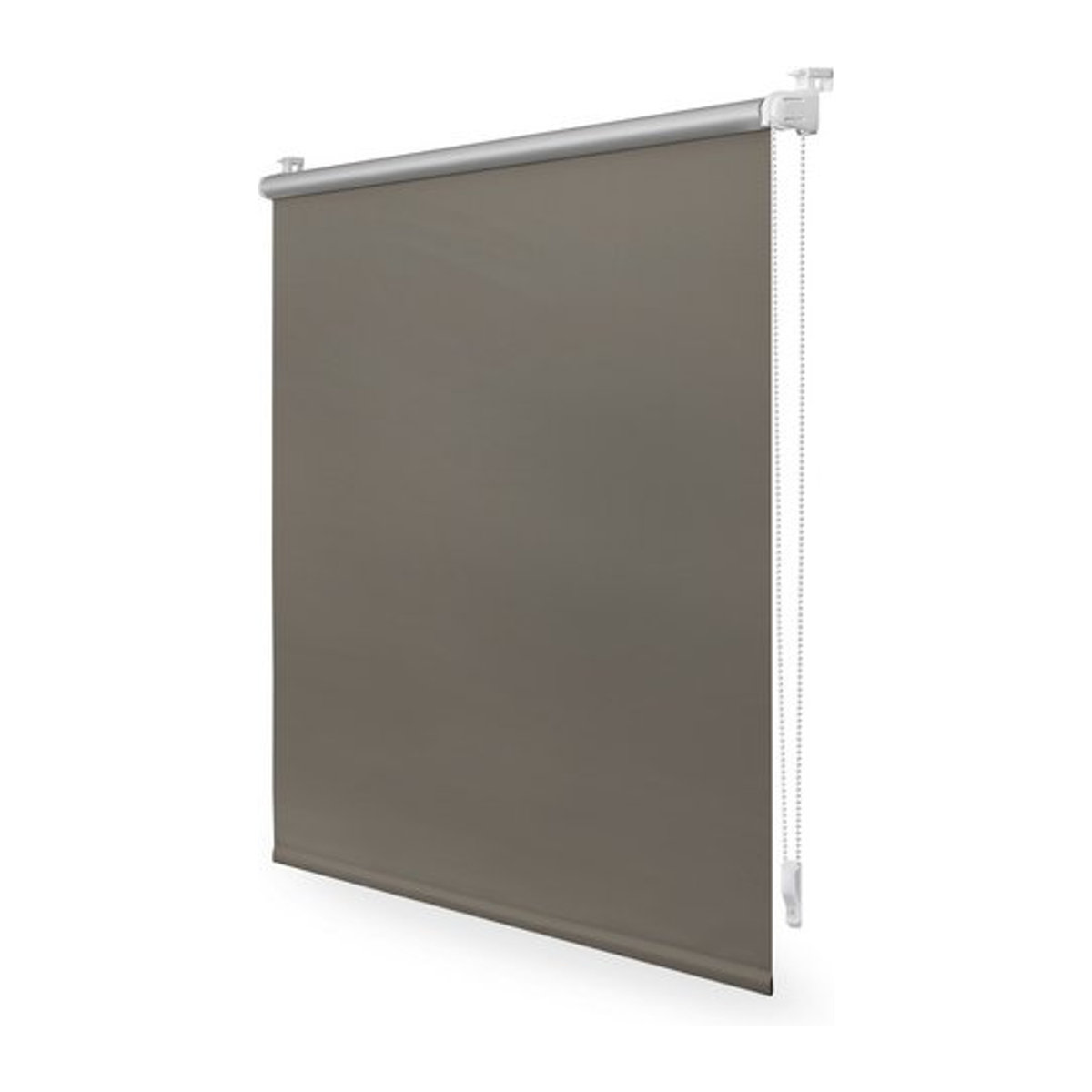 Lichtblick Thermo-Rollo Klemmfix Verdunkelung Taupe B/H: 90 x 150 cm - Bild 7
