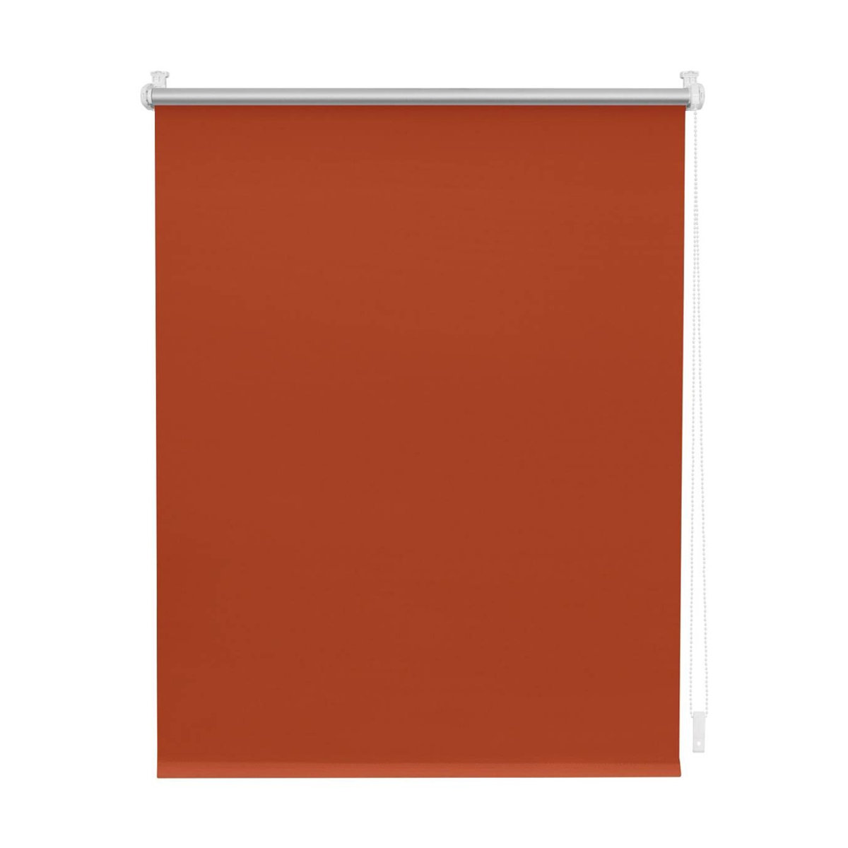 LICHTBLICK Thermo-Rollo Klemmfix Verdunkelung Terracotta B/H: 70 x 150 cm - Bild 6