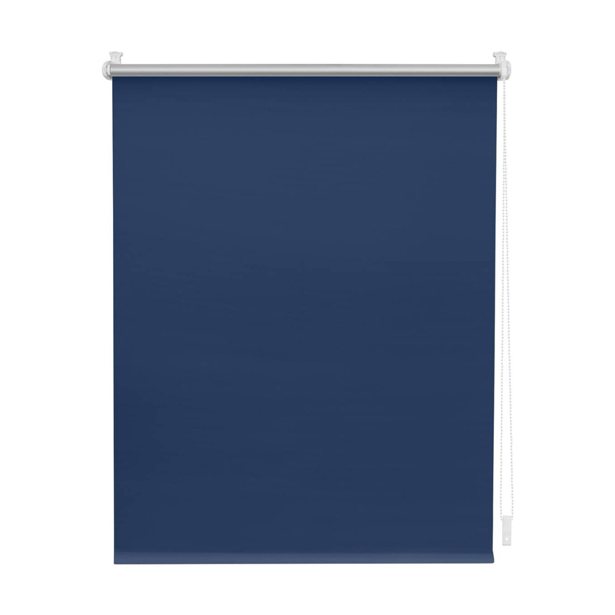 LICHTBLICK Thermo-Rollo Klemmfix Verdunklungsqualität Blau B: 50 cm, H: 150 cm - Bild 6