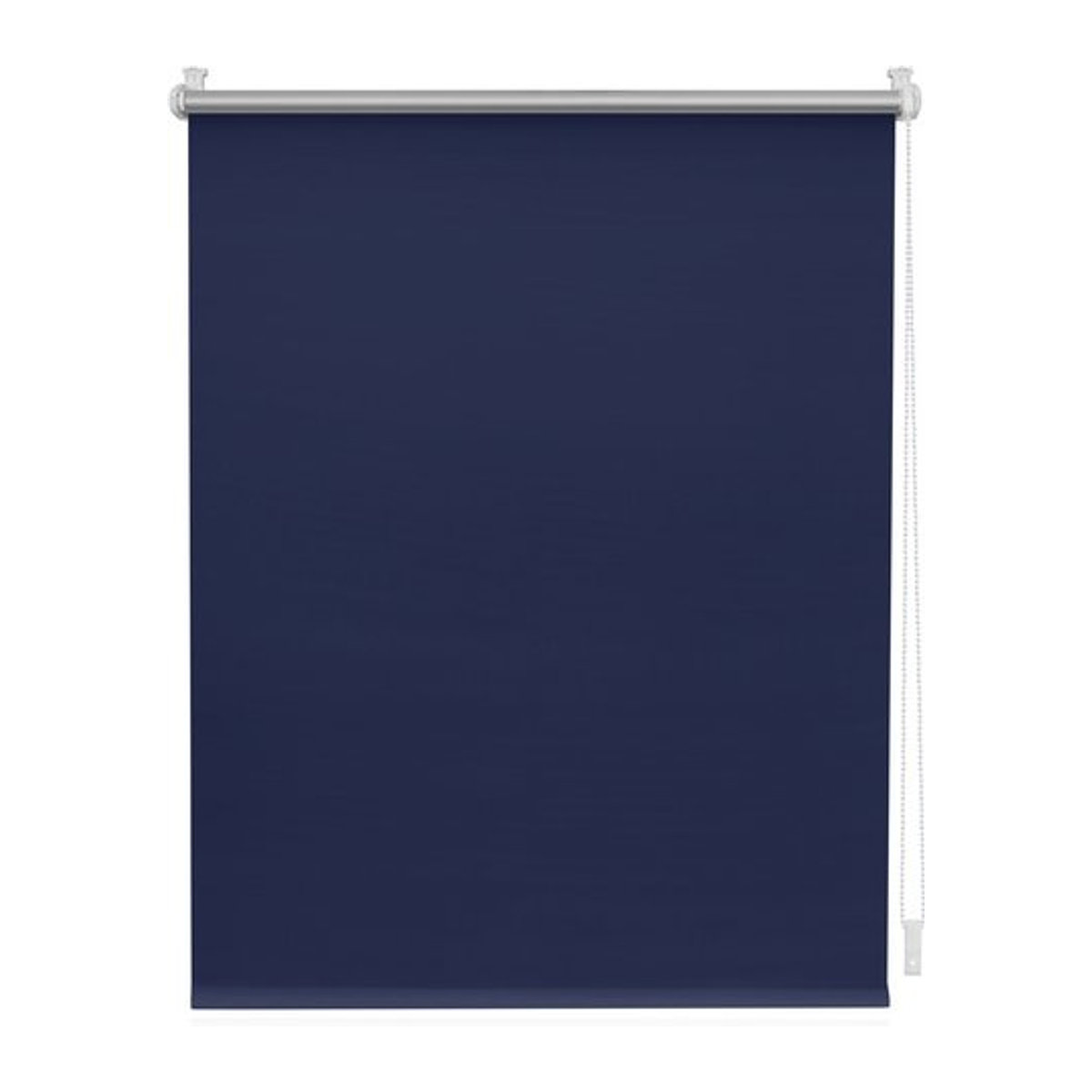 Lichtblick Thermo-Rollo Klemmfix Verdunklungsqualität Blau B/H: 70 x 220 cm - Bild 8