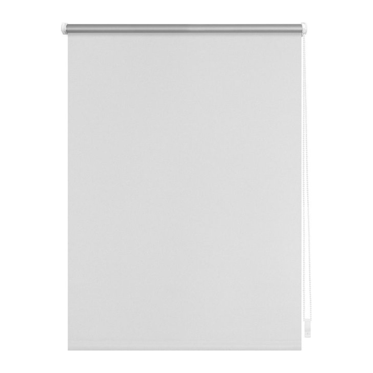 Lichtblick Thermo-Rollo Klemmfix Verdunklungsqualität Weiß B: 55 cm, H: 150 cm - Bild 1