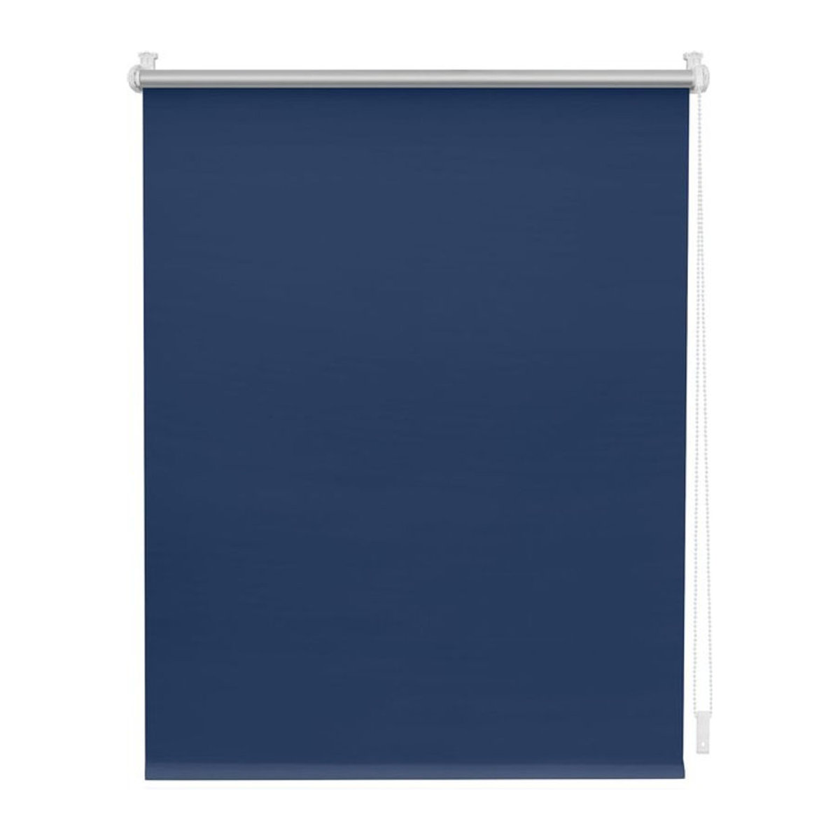 Lichtblick Thermo-Rollo Klemmfix zur Verdunkelung, Blau, B: 90 cm, H: 220 cm - Bild 8