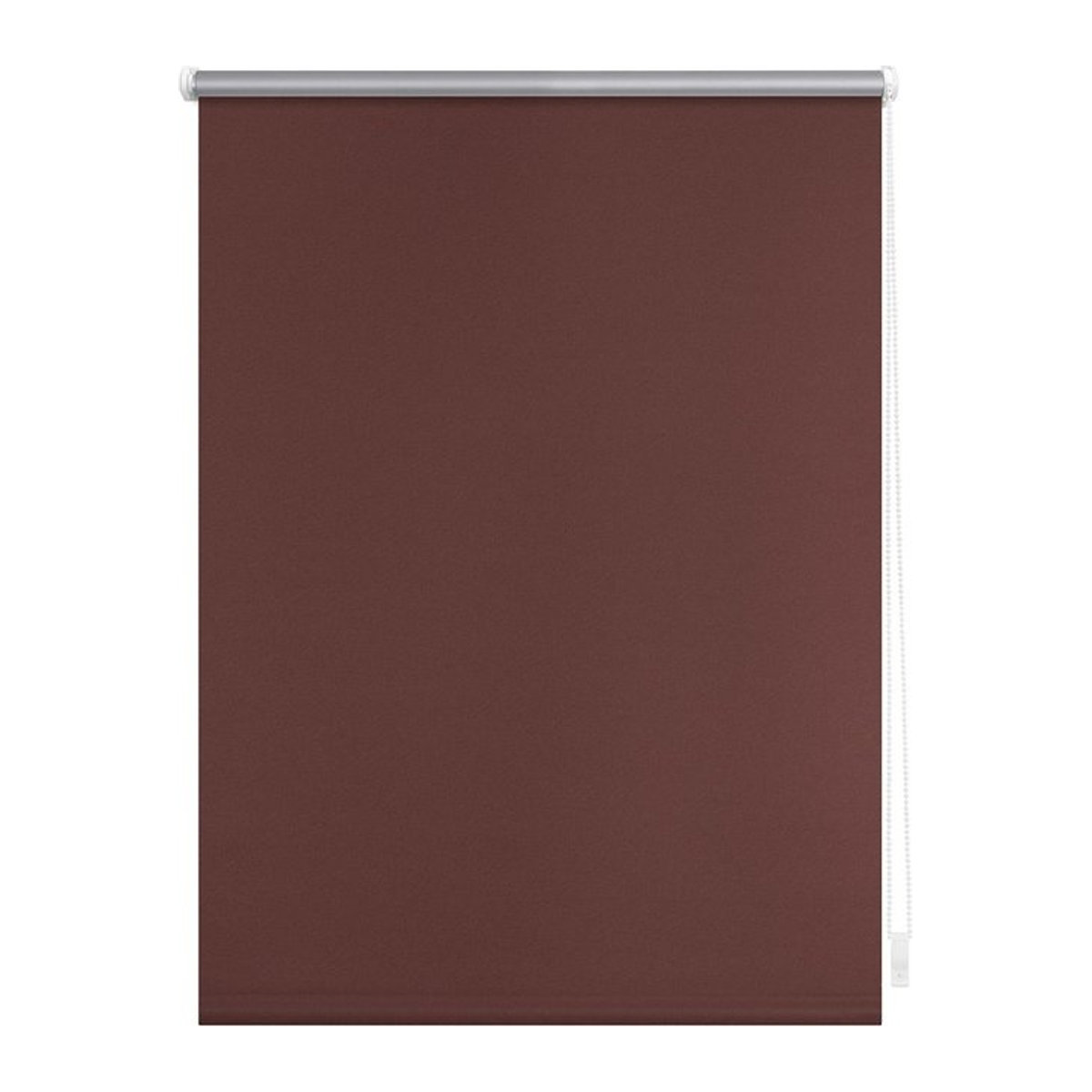 LICHTBLICK Thermo-Rollo Klemmfix zur Verdunkelung, Braun, B: 60 cm, H: 150 cm - Bild 1