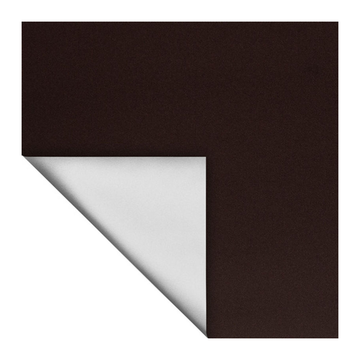 Lichtblick Thermo-Rollo Klemmfix zur Verdunkelung braun B/H: 90 x 200 cm - Bild 6