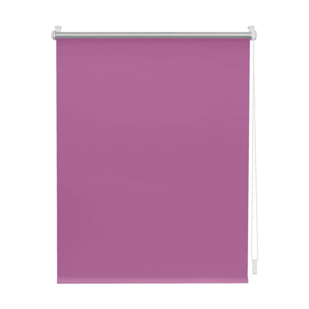 LICHTBLICK Thermo-Rollo Klemmfix zur Verdunkelung, Fuchsia, B: 45 cm, H: 150 cm - Bild 6