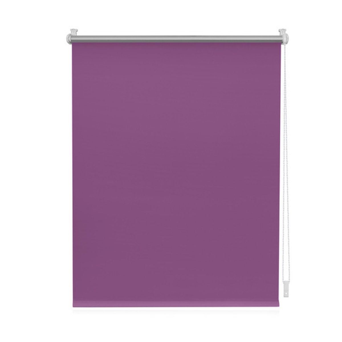 LICHTBLICK Thermo-Rollo Klemmfix zur Verdunkelung, Fuchsia, B: 80 cm, H: 220 cm - Bild 6